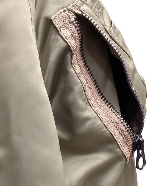 AVIREX（アヴィレックス）AVIREX (アヴィレックス) N-3Bタイプコート グリーン サイズ:Lの古着・服飾アイテム