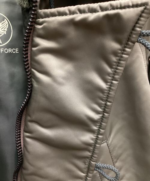 AVIREX（アヴィレックス）AVIREX (アヴィレックス) N-3Bタイプコート グリーン サイズ:Lの古着・服飾アイテム