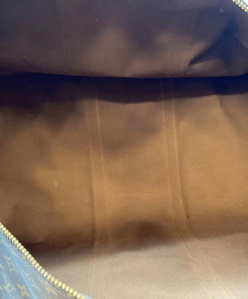 LOUIS VUITTON（ルイ ヴィトン）LOUIS VUITTON (ルイ ヴィトン) ボストンバッグ ブラウンの古着・服飾アイテム