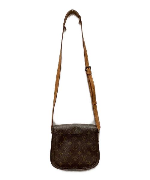 LOUIS VUITTON（ルイ ヴィトン）LOUIS VUITTON (ルイ ヴィトン) サンクルーMM ブラウンの古着・服飾アイテム