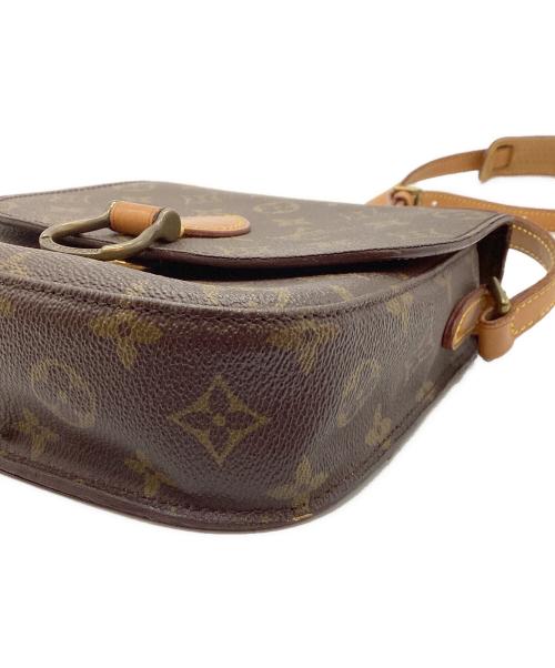 LOUIS VUITTON（ルイ ヴィトン）LOUIS VUITTON (ルイ ヴィトン) ショルダーバッグ ブラウンの古着・服飾アイテム