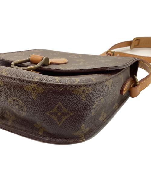 LOUIS VUITTON（ルイ ヴィトン）LOUIS VUITTON (ルイ ヴィトン) サンクルーMM ブラウンの古着・服飾アイテム