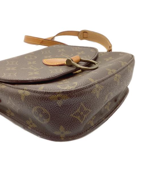 LOUIS VUITTON（ルイ ヴィトン）LOUIS VUITTON (ルイ ヴィトン) ショルダーバッグ ブラウンの古着・服飾アイテム