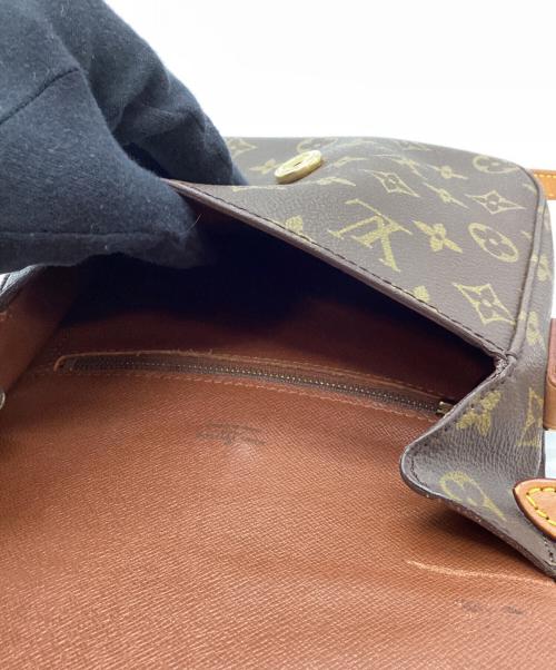 LOUIS VUITTON（ルイ ヴィトン）LOUIS VUITTON (ルイ ヴィトン) ショルダーバッグ ブラウンの古着・服飾アイテム