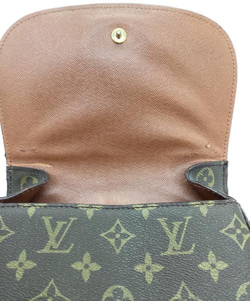 LOUIS VUITTON（ルイ ヴィトン）LOUIS VUITTON (ルイ ヴィトン) ショルダーバッグ ブラウンの古着・服飾アイテム