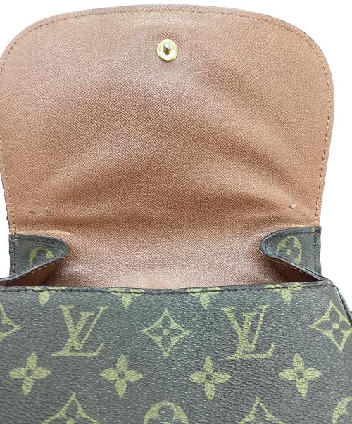 LOUIS VUITTON（ルイ ヴィトン）LOUIS VUITTON (ルイ ヴィトン) サンクルーMM ブラウンの古着・服飾アイテム
