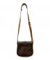 LOUIS VUITTON (ルイ ヴィトン) サンクルーMM ブラウン：45000円