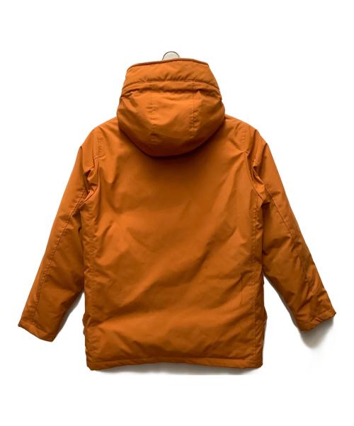 DANTON（ダントン）DANTON (ダントン) ダウンジャケット オレンジ サイズ:40の古着・服飾アイテム