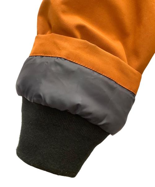 DANTON（ダントン）DANTON (ダントン) ダウンジャケット オレンジ サイズ:40の古着・服飾アイテム