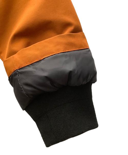 DANTON（ダントン）DANTON (ダントン) ダウンジャケット オレンジ サイズ:40の古着・服飾アイテム