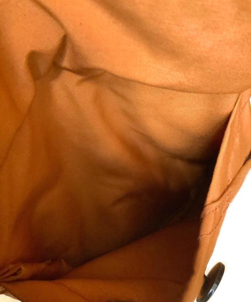 DANTON（ダントン）DANTON (ダントン) ダウンジャケット オレンジ サイズ:40の古着・服飾アイテム