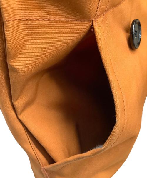 DANTON（ダントン）DANTON (ダントン) ダウンジャケット オレンジ サイズ:40の古着・服飾アイテム