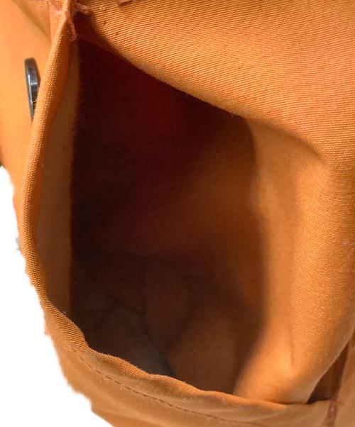 DANTON（ダントン）DANTON (ダントン) ダウンジャケット オレンジ サイズ:40の古着・服飾アイテム