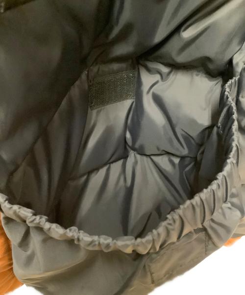 DANTON（ダントン）DANTON (ダントン) ダウンジャケット オレンジ サイズ:40の古着・服飾アイテム