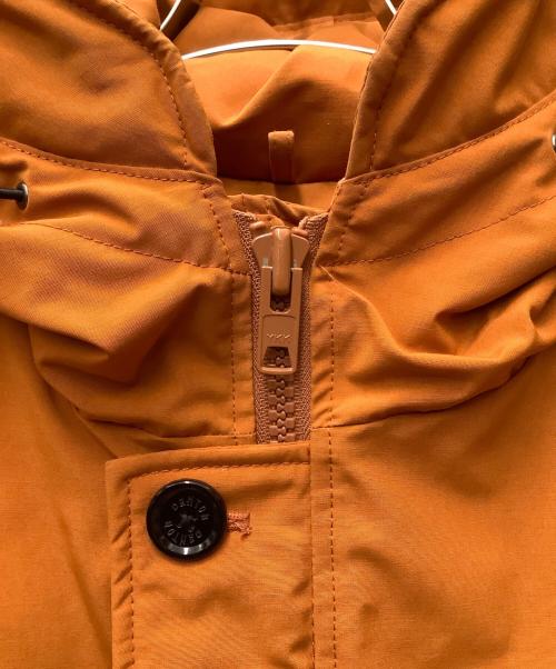 DANTON（ダントン）DANTON (ダントン) ダウンジャケット オレンジ サイズ:40の古着・服飾アイテム