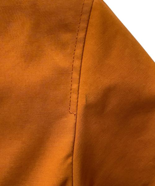 DANTON（ダントン）DANTON (ダントン) ダウンジャケット オレンジ サイズ:40の古着・服飾アイテム