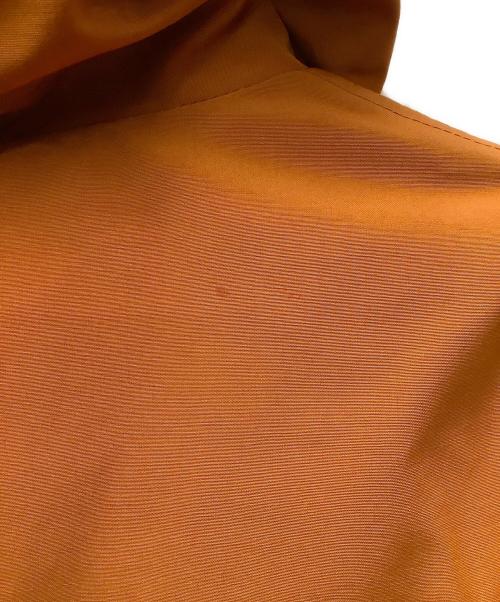 DANTON（ダントン）DANTON (ダントン) ダウンジャケット オレンジ サイズ:40の古着・服飾アイテム