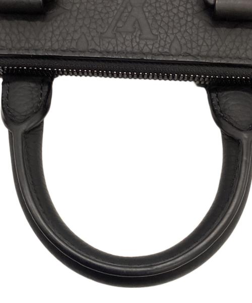 LOUIS VUITTON（ルイ ヴィトン）LOUIS VUITTON (ルイ ヴィトン) 2WAYショルダーバッグ/モノグラム・トリヨン・サックプラ・クロス ブラックの古着・服飾アイテム