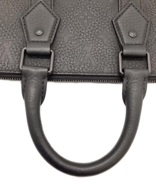 LOUIS VUITTON（ルイ ヴィトン）LOUIS VUITTON (ルイ ヴィトン) 2WAYショルダーバッグ/モノグラム・トリヨン・サックプラ・クロス ブラックの古着・服飾アイテム