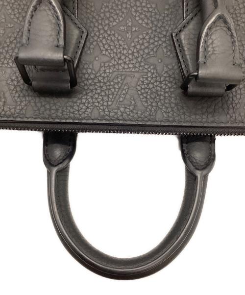 LOUIS VUITTON（ルイ ヴィトン）LOUIS VUITTON (ルイ ヴィトン) 2WAYショルダーバッグ/モノグラム・トリヨン・サックプラ・クロス ブラックの古着・服飾アイテム