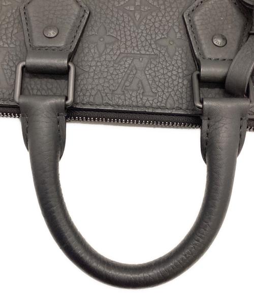 LOUIS VUITTON（ルイ ヴィトン）LOUIS VUITTON (ルイ ヴィトン) 2WAYショルダーバッグ/モノグラム・トリヨン・サックプラ・クロス ブラックの古着・服飾アイテム