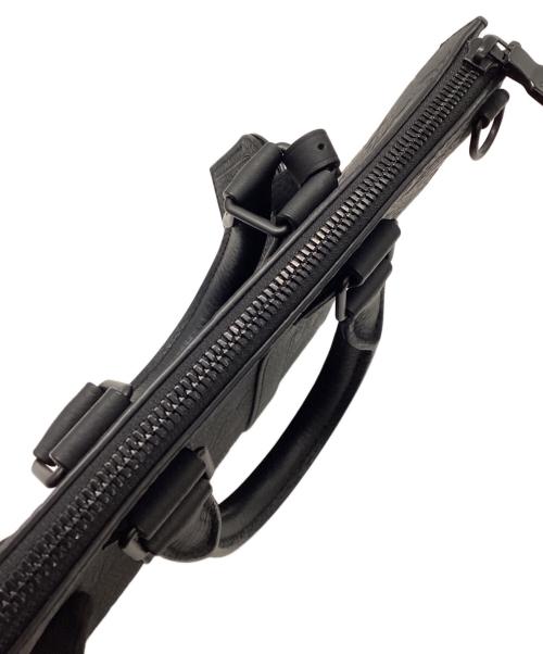 LOUIS VUITTON（ルイ ヴィトン）LOUIS VUITTON (ルイ ヴィトン) 2WAYショルダーバッグ/モノグラム・トリヨン・サックプラ・クロス ブラックの古着・服飾アイテム