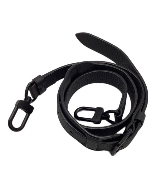 LOUIS VUITTON（ルイ ヴィトン）LOUIS VUITTON (ルイ ヴィトン) 2WAYショルダーバッグ/モノグラム・トリヨン・サックプラ・クロス ブラックの古着・服飾アイテム