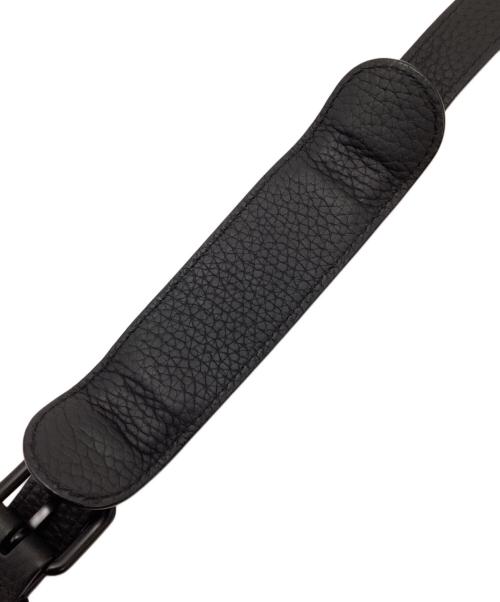 LOUIS VUITTON（ルイ ヴィトン）LOUIS VUITTON (ルイ ヴィトン) 2WAYショルダーバッグ/モノグラム・トリヨン・サックプラ・クロス ブラックの古着・服飾アイテム