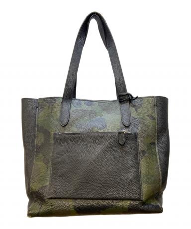 【廃盤品】COACH マンハッタン ワイルドビースト メッセンジャーバッグ 廃盤品】COACH マンハッタン ワイルドビースト メッセンジャーバッグ