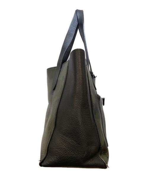 COACH（コーチ）COACH (コーチ) トートバッグ/ワイルドビースト マンハッタントート グリーンの古着・服飾アイテム