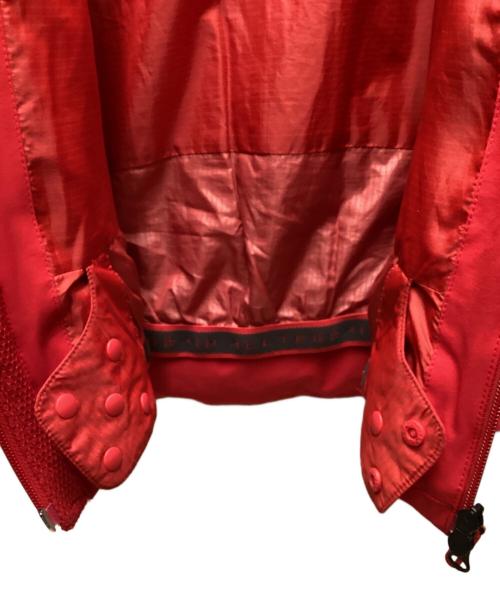 DESCENTE（デサント）DESCENTE (デサント) ダウンジャケット レッド サイズ:Lの古着・服飾アイテム