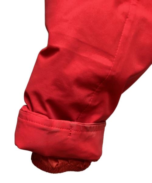 DESCENTE（デサント）DESCENTE (デサント) ダウンジャケット レッド サイズ:Lの古着・服飾アイテム