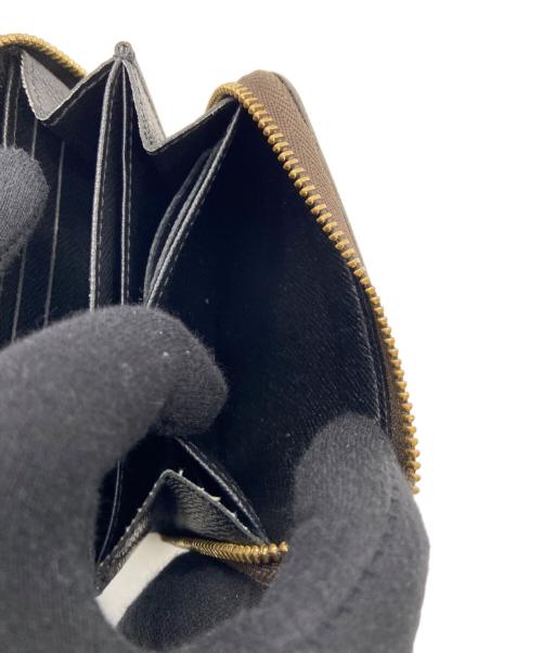 LOUIS VUITTON（ルイ ヴィトン）LOUIS VUITTON (ルイ ヴィトン) コインケース/モノグラム・ジャイアント・ジッピーコインパース ブラウンの古着・服飾アイテム