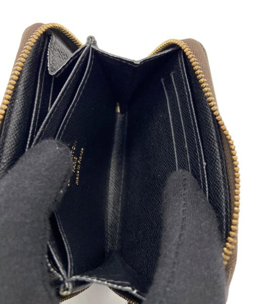 LOUIS VUITTON（ルイ ヴィトン）LOUIS VUITTON (ルイ ヴィトン) コインケース/モノグラム・ジャイアント・ジッピーコインパース ブラウンの古着・服飾アイテム