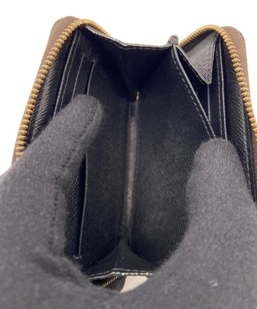 LOUIS VUITTON（ルイ ヴィトン）LOUIS VUITTON (ルイ ヴィトン) コインケース/モノグラム・ジャイアント・ジッピーコインパース ブラウンの古着・服飾アイテム