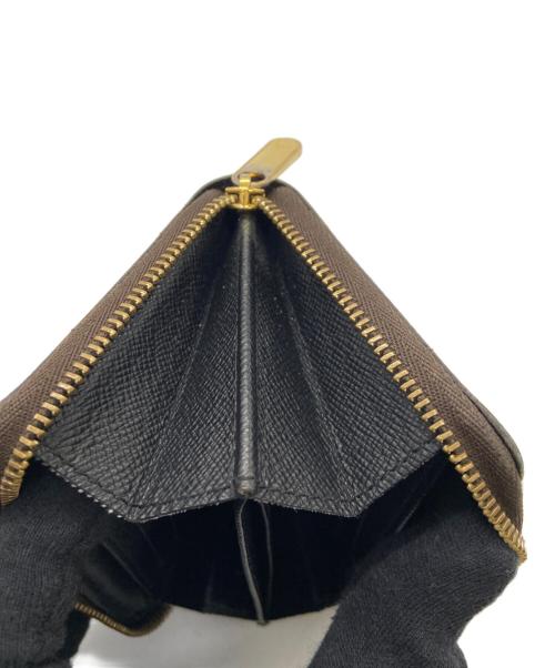 LOUIS VUITTON（ルイ ヴィトン）LOUIS VUITTON (ルイ ヴィトン) コインケース/モノグラム・ジャイアント・ジッピーコインパース ブラウンの古着・服飾アイテム