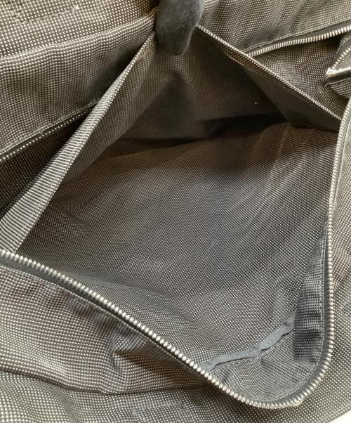 HERMES（エルメス）HERMES (エルメス) トートバッグ/エールラインGM ブラック×グレーの古着・服飾アイテム