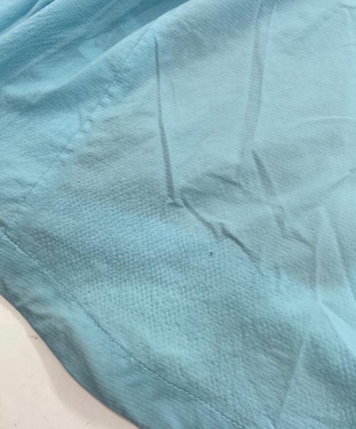 THE NORTH FACE（ザ ノース フェイス）THE NORTH FACE (ザ ノース フェイス) ナイロンジャケット/Swallowtail Hoodie スカイブルー サイズ:Mの古着・服飾アイテム
