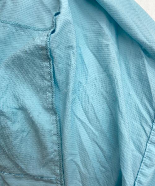 THE NORTH FACE（ザ ノース フェイス）THE NORTH FACE (ザ ノース フェイス) ナイロンジャケット/Swallowtail Hoodie スカイブルー サイズ:Mの古着・服飾アイテム