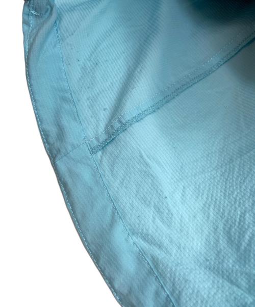 THE NORTH FACE（ザ ノース フェイス）THE NORTH FACE (ザ ノース フェイス) ナイロンジャケット/Swallowtail Hoodie スカイブルー サイズ:Mの古着・服飾アイテム