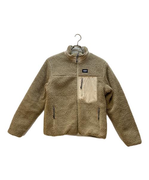TAION（タイオン）TAION (タイオン) リバーシブルダウンジャケット カーキ サイズ:Mの古着・服飾アイテム
