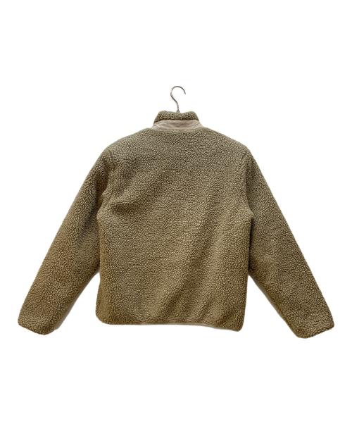 TAION（タイオン）TAION (タイオン) リバーシブルダウンジャケット カーキ サイズ:Mの古着・服飾アイテム