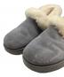 中古・古着 UGG (アグ) ムートンシューズ グレー サイズ:UK 7：6000円