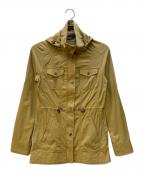 L.L.Beanエルエルビーン）の古着「マウンテンパーカー」｜ベージュ