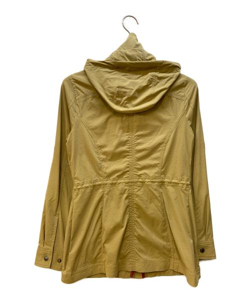 L.L.Bean（エルエルビーン）L.L.Bean (エルエルビーン) マウンテンパーカー ベージュ サイズ:xxs（レディースM相当）の古着・服飾アイテム
