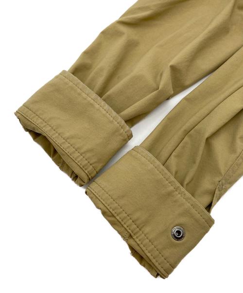 L.L.Bean（エルエルビーン）L.L.Bean (エルエルビーン) マウンテンパーカー ベージュ サイズ:xxs（レディースM相当）の古着・服飾アイテム