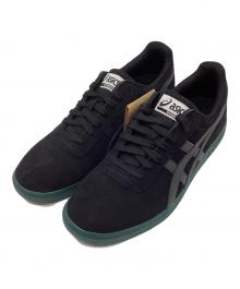 asics（アシックス）の古着「GEL-VICKKA PRO」｜ブラック