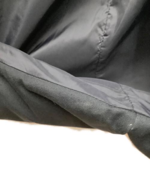 Pyrenex（ピレネックス）Pyrenex (ピレネックス) ダウンコート ブラック サイズ:36の古着・服飾アイテム