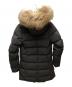 Pyrenex (ピレネックス) ダウンコート ブラック サイズ:36：46000円