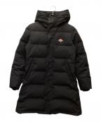 DANTONダントン）の古着「ダウンジャケット」｜ブラック